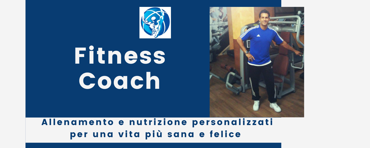 coach personal trainer