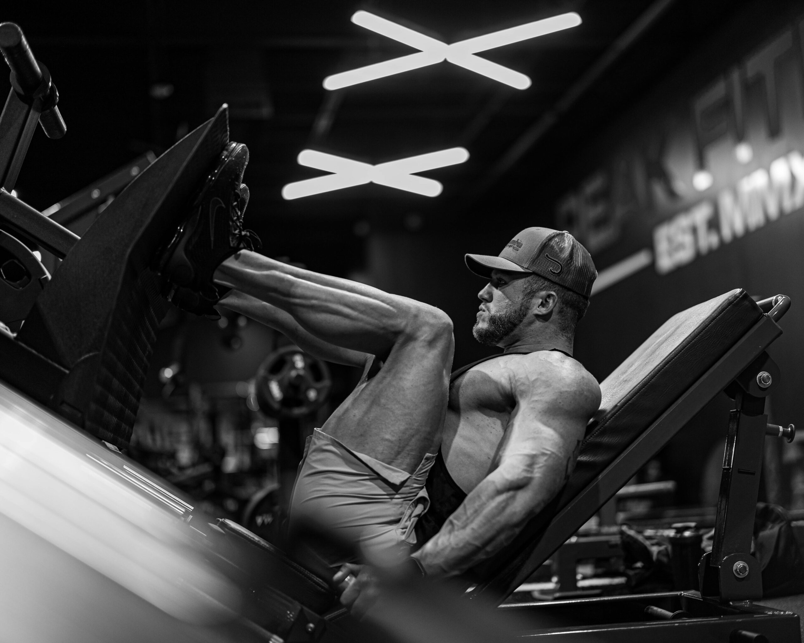 LEG PRESS
