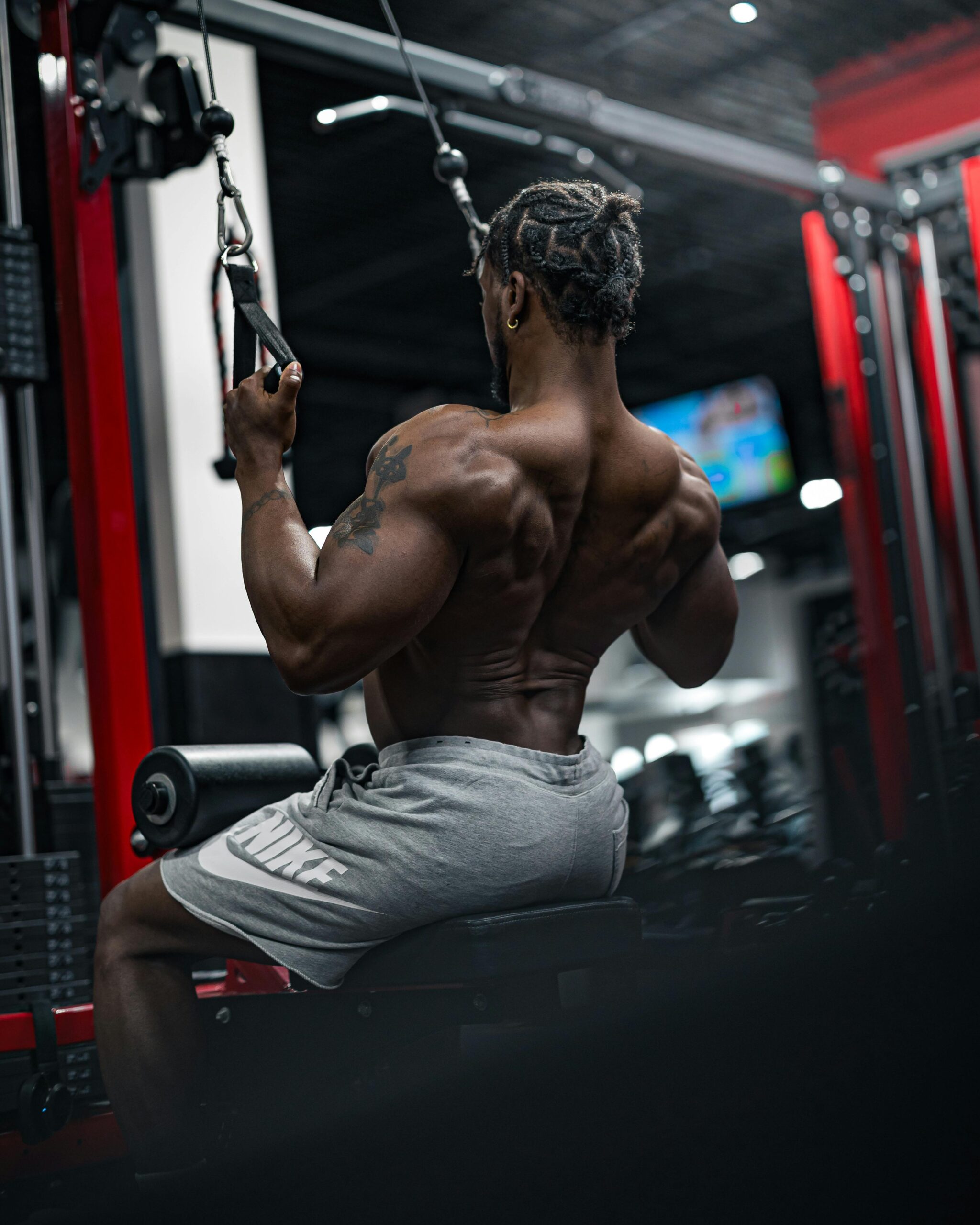 PULLDOWN FRONTALI PRESA STRETTA